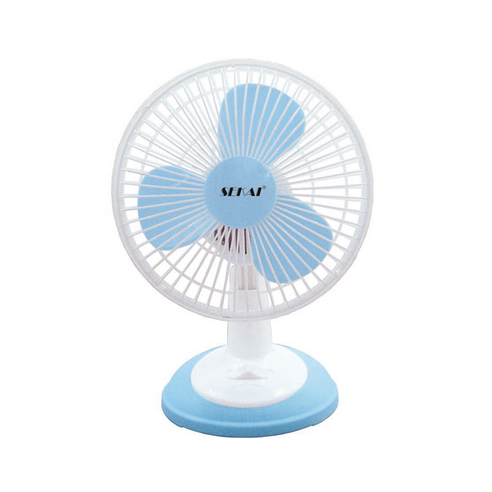 Sekai Desk Fan 6" - DFN606 Biru 